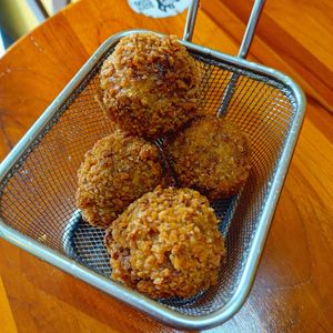  at Theo's Burguer & Dog in Sao Paulo