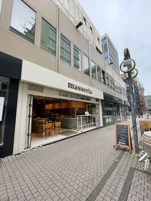 Masseria :) at Masseria in Stuttgart