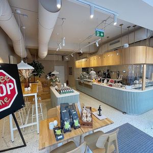 Interior 3 at Masseria in Stuttgart