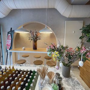 Interior 2 at Masseria in Stuttgart