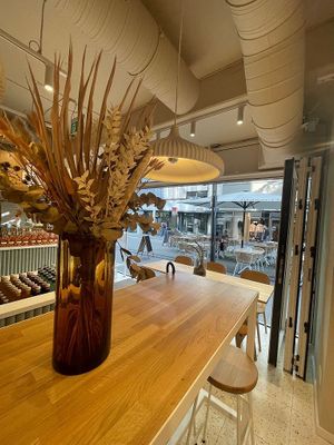 Hightable at Masseria in Stuttgart