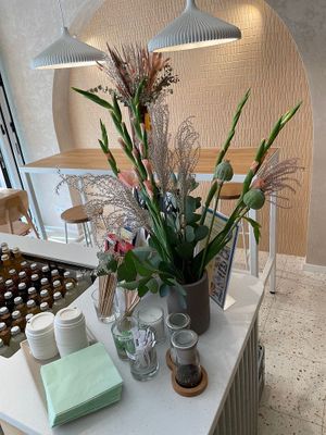 We Love Flowers at Masseria in Stuttgart