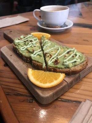   at Pitanga in Brooklyn