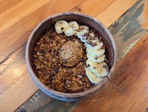 Acai at Pitanga in Brooklyn