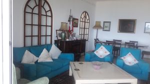 Wohnzimmer EG at Villa Nora in Moulay Bousselham