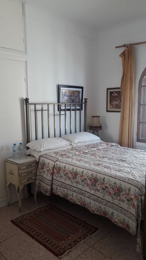 kleines Schlafzimmer at Villa Nora in Moulay Bousselham
