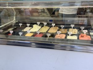   at Ice Mamma in Hyeres