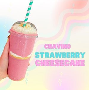 Shake at Craving in Bergen