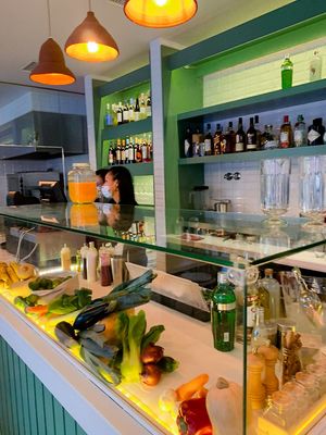 Our venue at Eat Pray Love in Lisbon