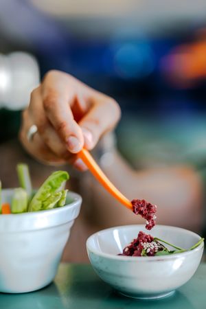 Goodies at Eat Pray Love in Lisbon