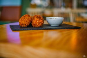 Crispy Much at Eat Pray Love in Lisbon