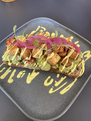   at Eat Pray Love in Lisbon