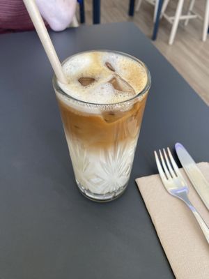   at Eat Pray Love in Lisbon