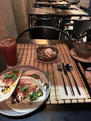   at Eat Pray Love in Lisbon