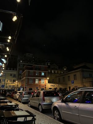   at Eat Pray Love in Lisbon