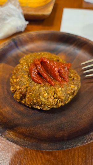  at Shama Vegetarian Indian Restaurant in Osaka