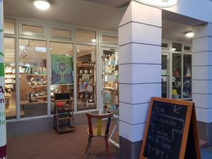 Alles, was das Herz begehrt at AuffüllBar in Neuburg An Der Donau