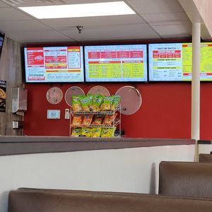 Menu at Pizza Twist in Bakersfield