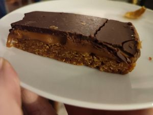  at The Cornish Bakery in Falmouth