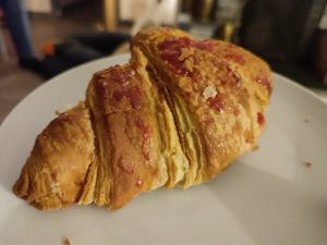  at The Cornish Bakery in Falmouth