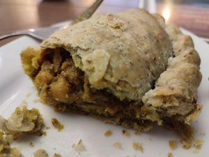  at The Cornish Bakery in Falmouth