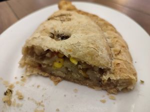  at The Cornish Bakery in Falmouth