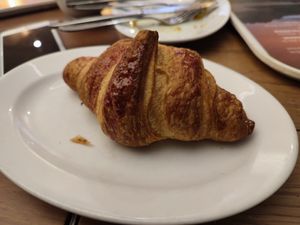  at The Cornish Bakery in Falmouth