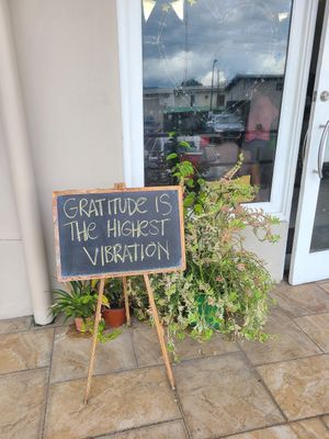 Entrance at Marianna's Kitchen in Kingston
