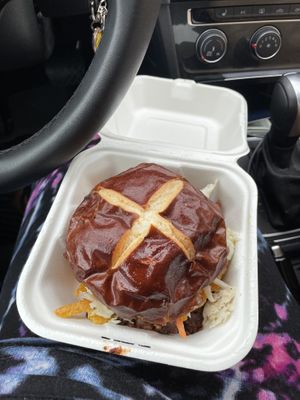   at Guud & Evul in Tonawanda