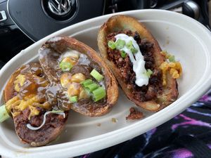   at Guud & Evul in Tonawanda