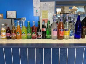 Beverages at Guud & Evul in Tonawanda