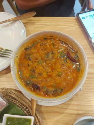 Parippu dal at Chai "N" Thai in Chiang Mai