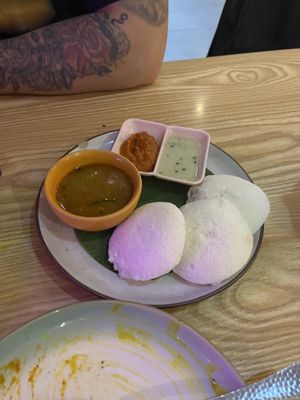 Iddly  at Chai "N" Thai in Chiang Mai