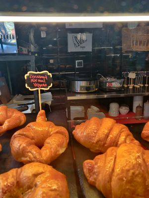  at CroisSants in Barcelona