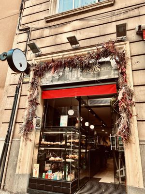   at CroisSants in Barcelona