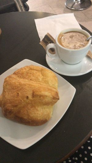   at CroisSants in Barcelona