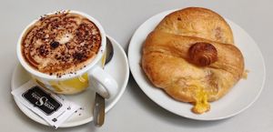  at CroisSants in Barcelona