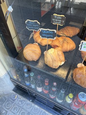   at CroisSants in Barcelona