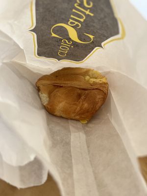   at CroisSants in Barcelona