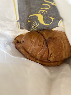   at CroisSants in Barcelona