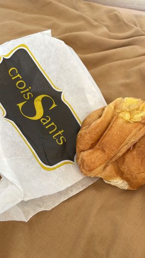   at CroisSants in Barcelona