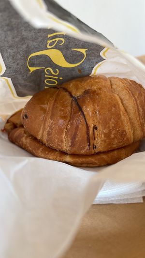   at CroisSants in Barcelona