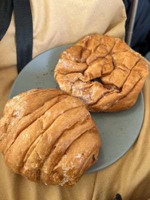   at CroisSants in Barcelona