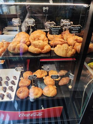   at CroisSants in Barcelona