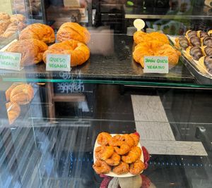  at CroisSants in Barcelona