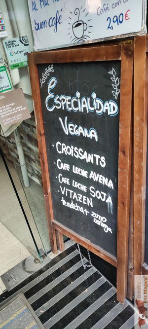  at CroisSants in Barcelona