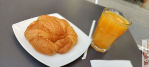  at CroisSants in Barcelona