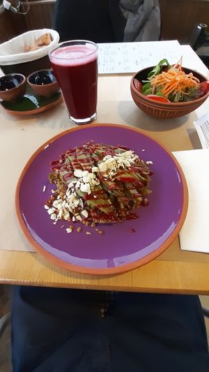  at Sisters' Plant Based in Goreme