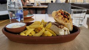  at Sisters' Plant Based in Goreme