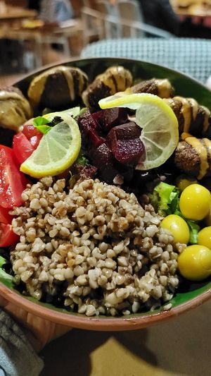  at Sisters' Plant Based in Goreme